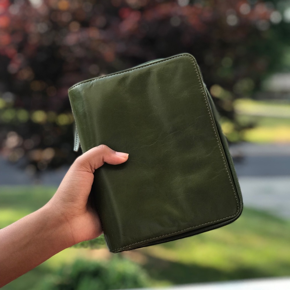 Franklin Covey Compact Planner